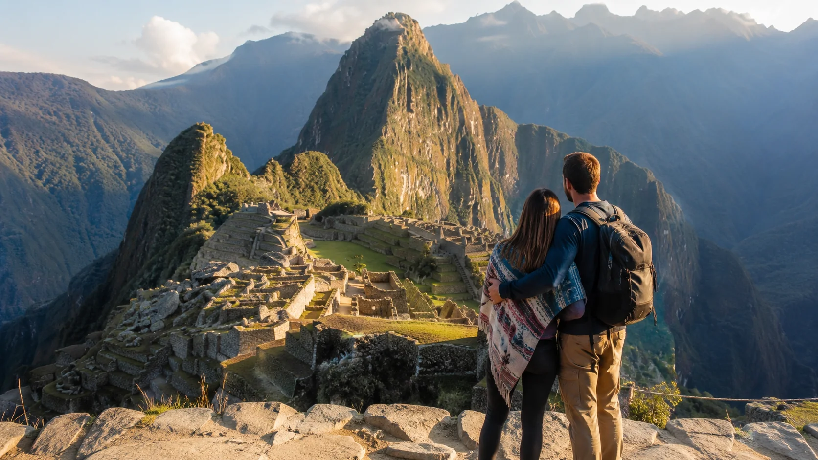 Machu Picchu Full Day